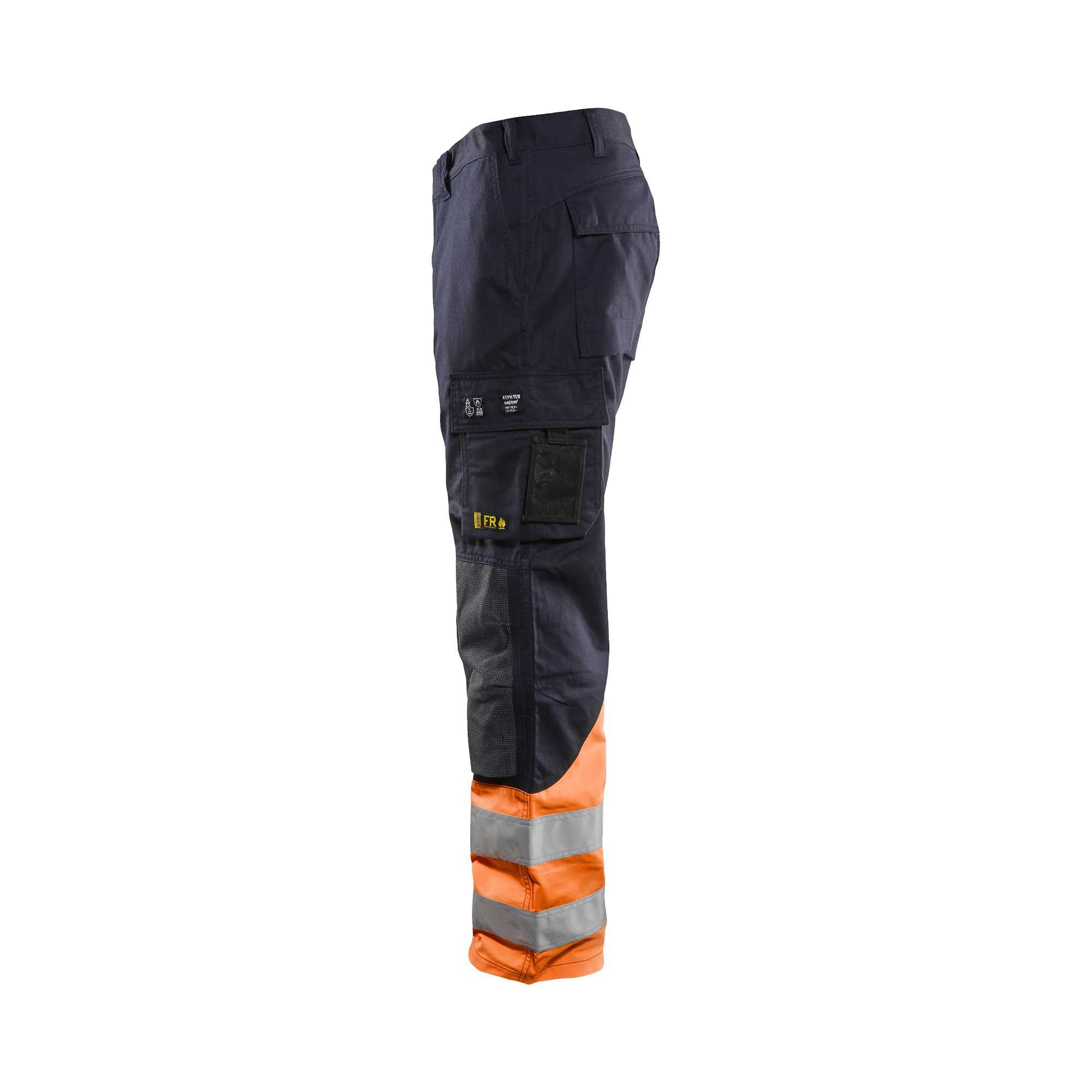 BLAKLADER 14881513 | Multinorm inherent trousers Work Trousers Men - Antistatic